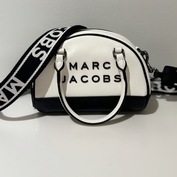 Marc Jacobs Handbags -  Marc Jacobs Small Bowling Satchel Bag NWT